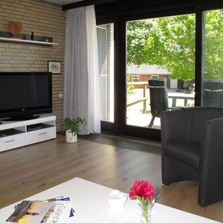 Ferienhof Zwei Eichen Wingst Extérieur photo