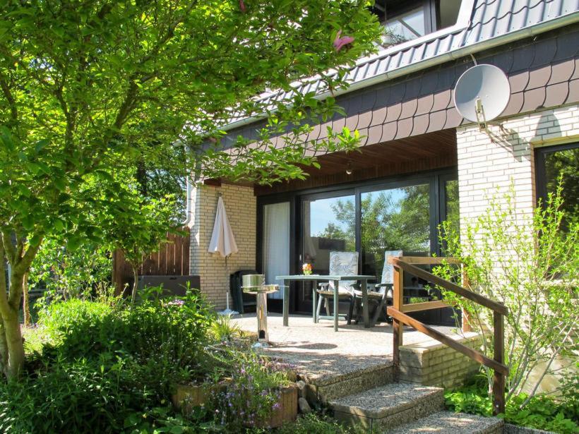 Ferienhof Zwei Eichen Wingst Extérieur photo
