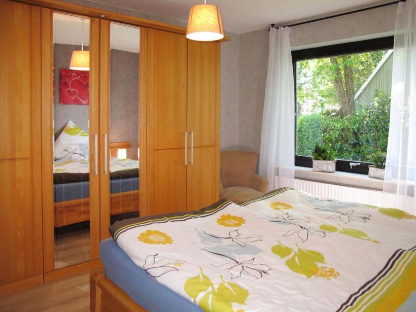 Ferienhof Zwei Eichen Wingst Extérieur photo