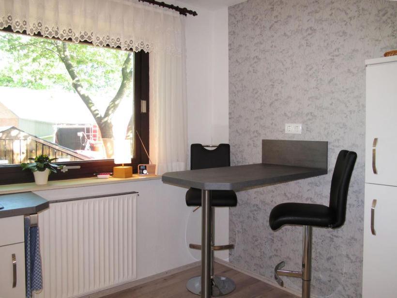 Ferienhof Zwei Eichen Wingst Extérieur photo